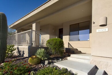 Front Walkway