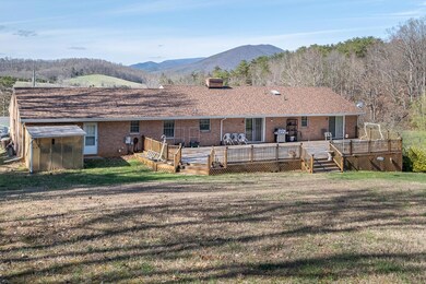 Back Deck