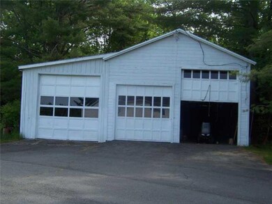 Parking Lot/Garage.