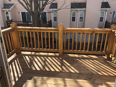 Newer deck