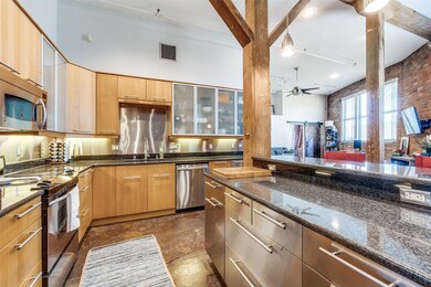 2220 S Harwood St unit 106, Dallas, TX 75215 - photo 4