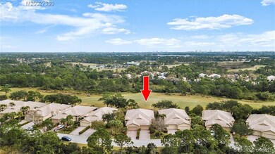 Aerial view of property.