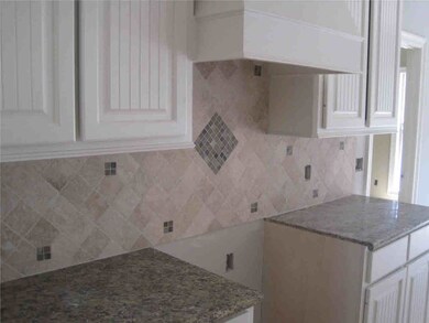 Beautiful tile work