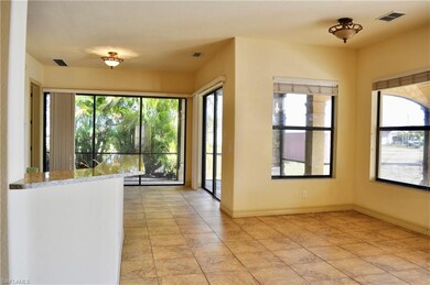 Glass everywhere.......sliding glass doors and operable windows.