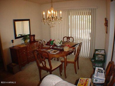 Formal Dining Area