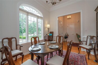 formal dining room view 2
