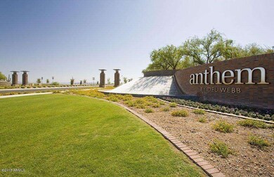 ANTHEM MERRILL RANCH ENTRY