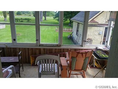 Porch - Enclosed
