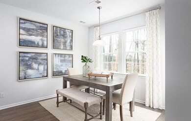 breakfast nook