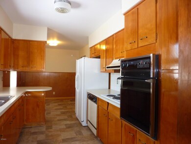 Kitchen With Updated Appliances
