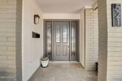 FRONT DOOR