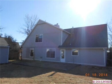 back of house