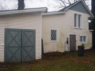 detached converted garage