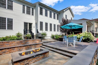 Patio Area