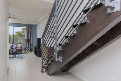 Stair details