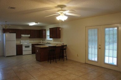 Main Area/Kitchen