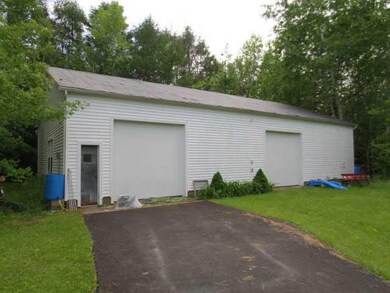 Parking Lot/Garage. 36 X 60 heated barn with insul