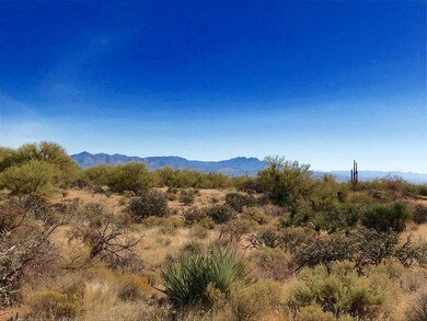 Four Peaks to the East