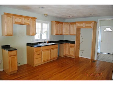 Kitchen.