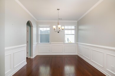 Formal Dining Space