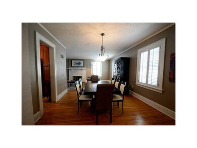 Dining Area.