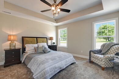 MASTER BED