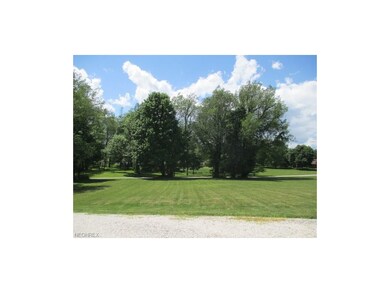 View from front porch.
