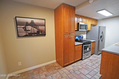 kitchen all new appliances and cabinets