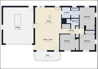 05-3420 Lake Way Arcata