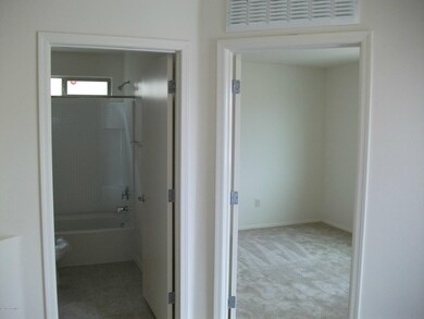 Full bath & bedrm downstairs