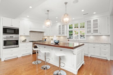 Gourmet Kitchen