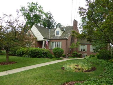 Exterior Front.