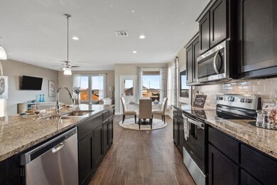 2428 Goodnight Ranch Dr, Weatherford, TX 76087 - photo 5