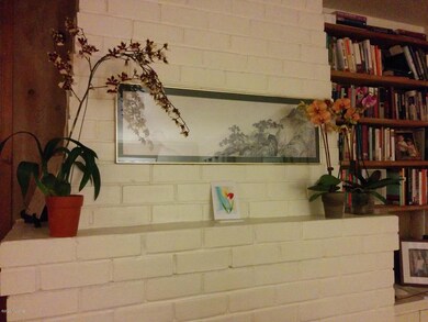 lovely FP mantel