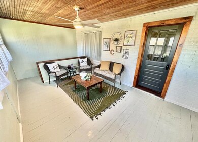 Sun Porch