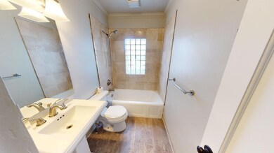 main floor bathroom