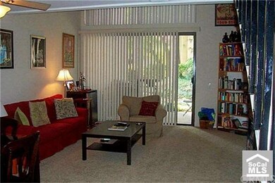 Spacious and Open Living Room