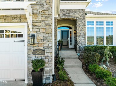 Front Walkway