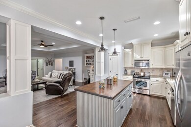 kitchen island