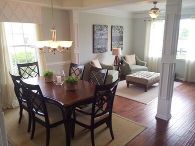 Augusta Dining Room