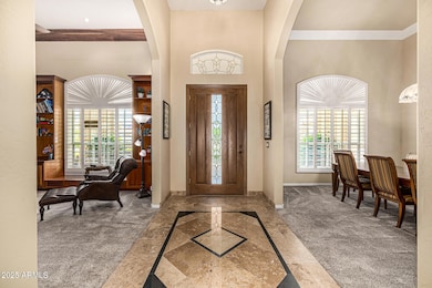 foyer