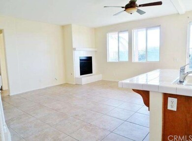 Family Room View Coming from Entry