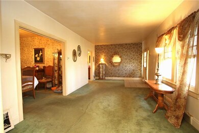 HUGE 22x12 Living Room w/ Ceramic Tile in Entryway