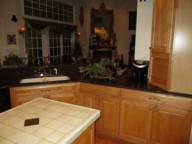 Kitchen.