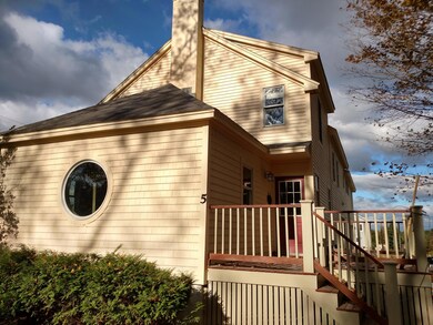 Side Exterior