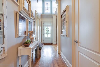 entry way