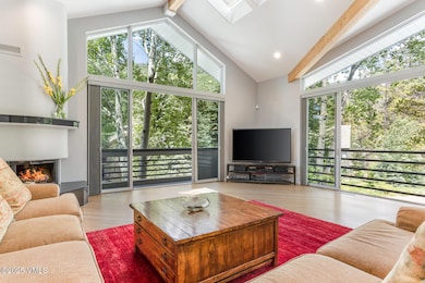 4916 Juniper Ln A MLS-fireplace