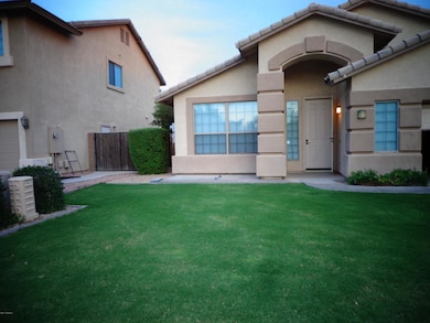 Front of home 2