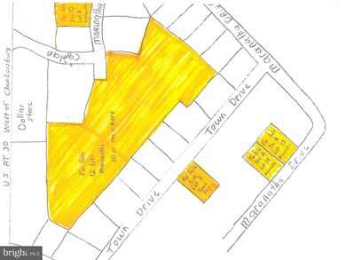 S-A LOT 8 Town Dr, Saint Thomas, PA 17252 - photo 5