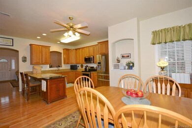 More Kitchen